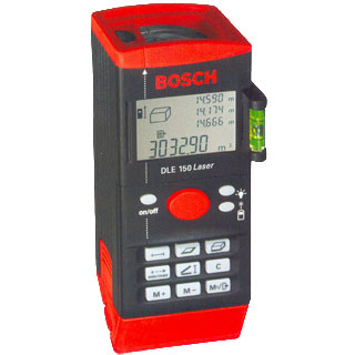BOSCH DLE 150